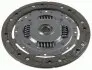 Диск зчеплення 1878 001 554 SACHS