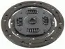 1878001554 Диск зчеплення 1878 001 554 SACHS SACHS підбір по vin на Brocar