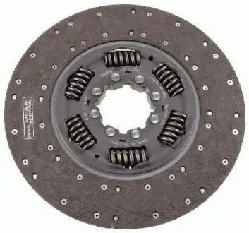 1878002023 ДИСК СЦЕПЛЕНИЯ SACHS підбір по vin на Brocar