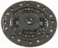 1878004833 1878 004 833_Диск зчеплення! Ford Fiesta 1.25i/1.4i 08&gt; SACHS підбір по vin на Brocar