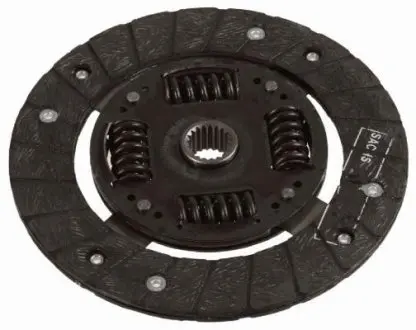 1878005852 ДИСК СЦЕПЛЕНИЯ SACHS підбір по vin на Brocar