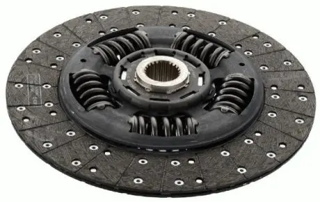 1878007170 Диск зчеплення 1878 007 170 SACHS SACHS підбір по vin на Brocar