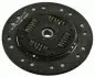 1878020532 1878 020 532_Диск сцепления! MB W168/W169/Vaneo 1.4-1.7 97&gt; SACHS підбір по vin на Brocar