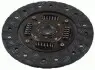 1878600540 Диск зчеплення SACHS підбір по vin на Brocar