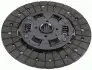 1878600542 1878 600 542_Диск зчеплення! Toyota Avensis/Corolla/Previa 2.0 00&gt; SACHS підбір по vin на Brocar