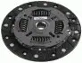 1878600657 Диск зчеплення 1878 600 657 SACHS SACHS підбір по vin на Brocar