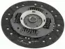 1878600658 Диск сцепления – замена на SH1878634168 SACHS підбір по vin на Brocar