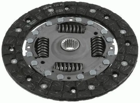 1878600659 Диск зчеплення 1878 600 659 SACHS SACHS підбір по vin на Brocar