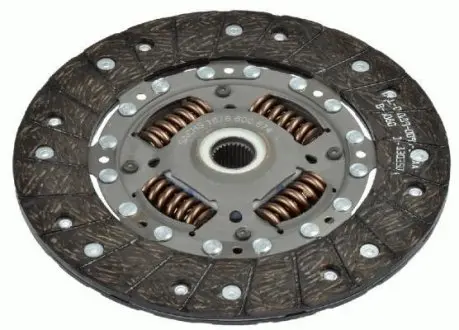 1878600674 Диск сцепления 1878 600 674 SACHS SACHS підбір по vin на Brocar