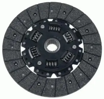 1878600908 Диск сцепления 1878 600 908 SACHS SACHS підбір по vin на Brocar