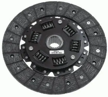 1878600909 Диск сцепления 1878 600 909 SACHS SACHS підбір по vin на Brocar