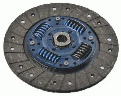 1878600952 Диск сцепления HYUNDAI: IX35 (LM), 1.6, I40 CW (VF), 1.6 GDI, I40 (VF), 1.6 GDI KIA: SPORTAGE (SL), 1.6 GDI SACHS підбір по vin на Brocar