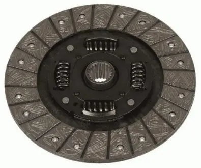 1878634079 1878 634 079_Диск сцепления! Toyota Avensis 2.0i 03-09 SACHS підбір по vin на Brocar