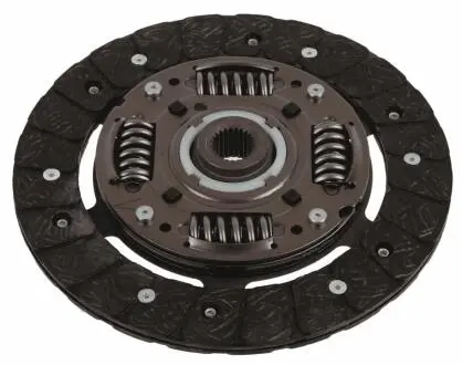 1878634240 Диск зчеплення HYUNDAI/KIA i10/Picanto/Rio "1,2 "08-17 SACHS підбір по vin на Brocar