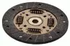 Диск зчеплення CHEVROLET AVEO T250/T255 1.2-1.2LPG 08> 1878 654 579