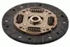 1878654579 Диск зчеплення CHEVROLET AVEO T250/T255 1.2-1.2LPG 08&gt; SACHS підбір по vin на Brocar
