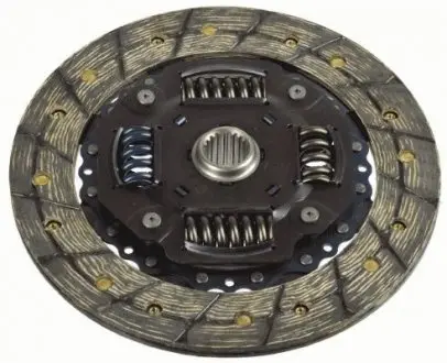 1878987602 Диск зчеплення SACHS підбір по vin на Brocar