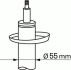 313249 Демпфер SACHS підбір по vin на Brocar