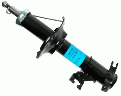 280393 Амортизатор NISSAN Almera &quot;FR &quot;95-00 &quot;(Gas) SACHS підбір по vin на Brocar