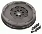 Демпфер сцепления Renault Megane III/Scenic III 2.0dCi 09-, 118/120kw, M9R 610 2294 501 232