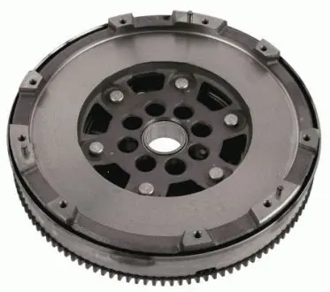 2294501243 Демпфер зчеплення Fiat Fiorino/Punto 1.3DMultijet 07-, 55/70kw SACHS підбір по vin на Brocar