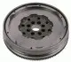 Демпфер зчеплення Mitsubishi Outlander/Peugeot 4007 2.2 06- 2294 501 244