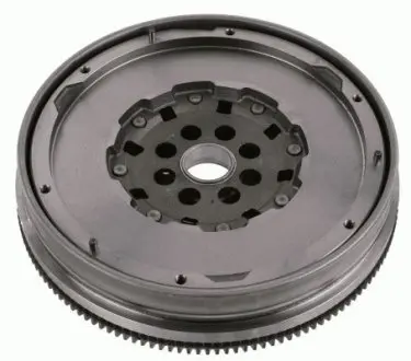 2294501244 Демпфер сцепления Mitsubishi Outlander/Peugeot 4007 2.2 06- SACHS подбор по vin на Brocar