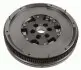 Демпфер зчеплення Mitsubishi Outlander 2.0 DI-D 07-12 2294 501 250