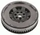 2294501257 Маховик SACHS підбір по vin на Brocar