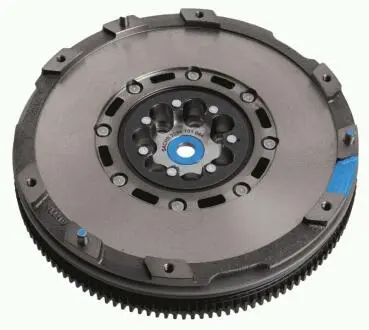2294701044 Двохмасовий маховик HYUNDAI/KIA i40/ix35/Tucson/Optima/Sportage \'\'2,0 "10>> SACHS підбір по vin на Brocar