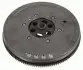 Демпфер зчеплення Audi A4/A6 1.9/2.0TDI 00-09 2295 601 011