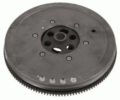 2295601011 Демпфер зчеплення Audi A4/A6 1.9/2.0TDI 00-09 SACHS підбір по vin на Brocar