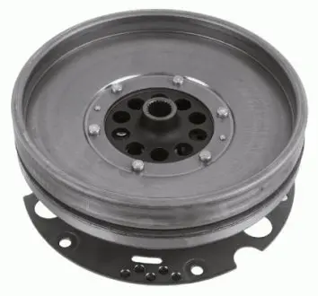 2295601013 Демпфер зчеплення Audi A4/A6 2.0TDI 08-, CGLD/CJCD/CMFB, 110/120/130kw SACHS підбір по vin на Brocar