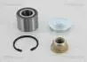 853025239 Подшипник ступицы зад. 52x25x37 Dacia Logan, Sandero Nissan Micra C+C III, Micra III, Note Renault Clio I, Clio II, Clio III 0.9-Electric 09.81- TRISCAN підбір по vin на Brocar