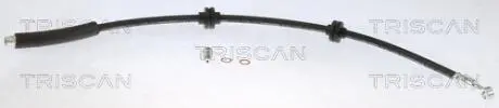 815025167 Гальмівний шланг Renault Espace V, Grand Scenic IV, Megane IV, Scenic IV, Talisman 1.2-2.0D 02.15- TRISCAN підбір по vin на Brocar