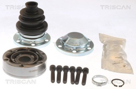 854029226 ШРКШ внутр. Audi A1, A3, Q3 Skoda Octavia I, Octavia II, Octavia III 1.2-3.6 03.99- TRISCAN подбор по vin на Brocar