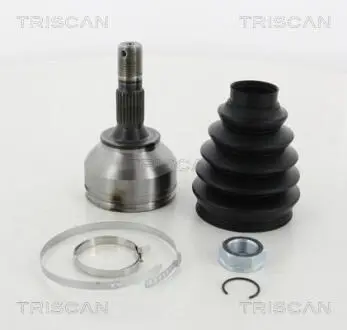 854028135 ШРКШ зовн. 25x26x58, 6мм CITROEN C5 I, C5 II 2.0D/2.2D 03.01- TRISCAN підбір по vin на Brocar