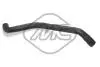 Патрубок радиатора VW Caddy II/Polo 1.4/1.6 94-04 (нижний) 08834