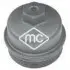 Кришка масляного фільтра Opel Astra G/H 1.2-1.8 98-10 03927