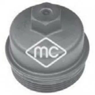 03927 Крышка масляного фильтра Opel Astra G/H 1.2-1.8 98-10 METALCAUCHO подбор по vin на Brocar