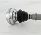 854011545 Піввісь права задня BMW 1 E81 116i 07- TRISCAN підбір по vin на Brocar