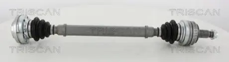 854011545 Піввісь права задня BMW 1 E81 116i 07- TRISCAN підбір по vin на Brocar