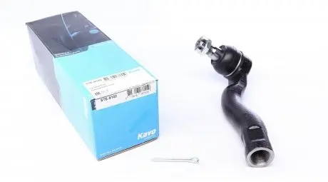 STE9102 Наконечник тяги рульової (L) Toyota Land Cruiser 200 08- KAVO підбір по vin на Brocar