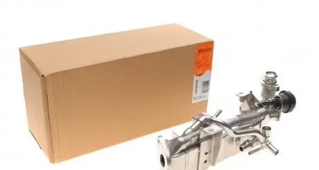 48456 Радіатор рециркуляції ВГ з клапаном EGR BMW 5 (F10/F07) 3.0 12-17 (N57) NRF підбір по vin на Brocar