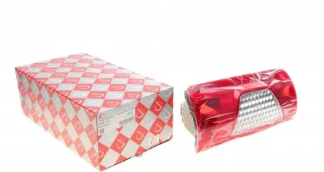 RWS2284 Ліхтар задній Ford Connect 09-13 (L) ROTWEISS підбір по vin на Brocar