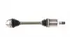 202730 Полуось (передняя) BMW 5 GT (F07) xDrive 10-17 (L) (37x27/572) GSP підбір по vin на Brocar