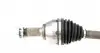 241493 Полуось (передняя) Nissan Leaf 10-17 (L) (29x25/758) GSP підбір по vin на Brocar