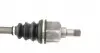 203617 Піввісь (передня) Citroen C4/Peugeot 3008 14- (L) (28x24/688) GSP підбір по vin на Brocar