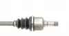 203608 Полуось (передняя) Citroen C4/C5/Peugeot 3008/508 16- (L) (28x37/683) GSP підбір по vin на Brocar