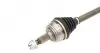 203608 Полуось (передняя) Citroen C4/C5/Peugeot 3008/508 16- (L) (28x37/683) GSP підбір по vin на Brocar